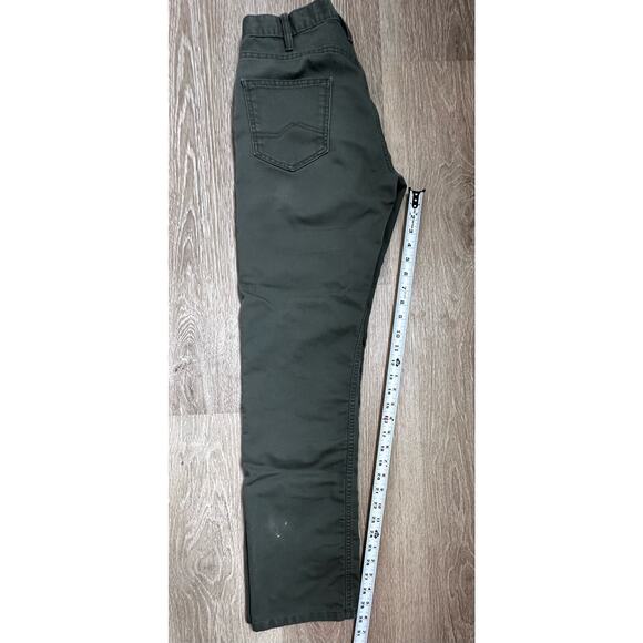 Patagonia|Men's Lightweight Hemp/Cotton Shorts|Green|SZ 36‎ - Picture 6 of 10